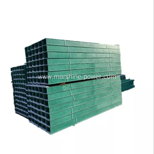 GRP Cable Ladders Trays and Support System